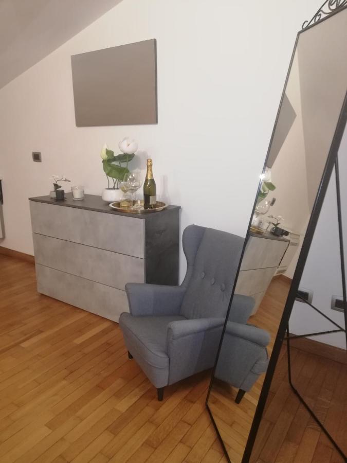Villa Golden Loft Ponte Milvio à Rome Extérieur photo